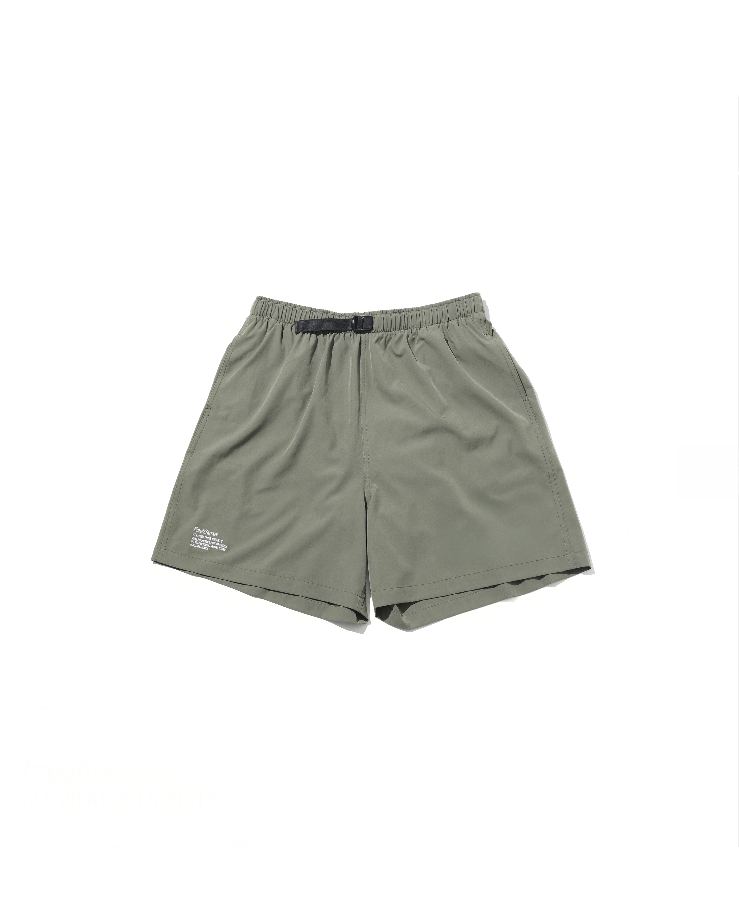 【新品】Fresh service all weather shorts ALL WEATHER SHORTS – FreshService® official site