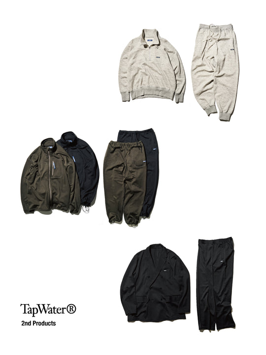 TapWater® ”2nd Products”