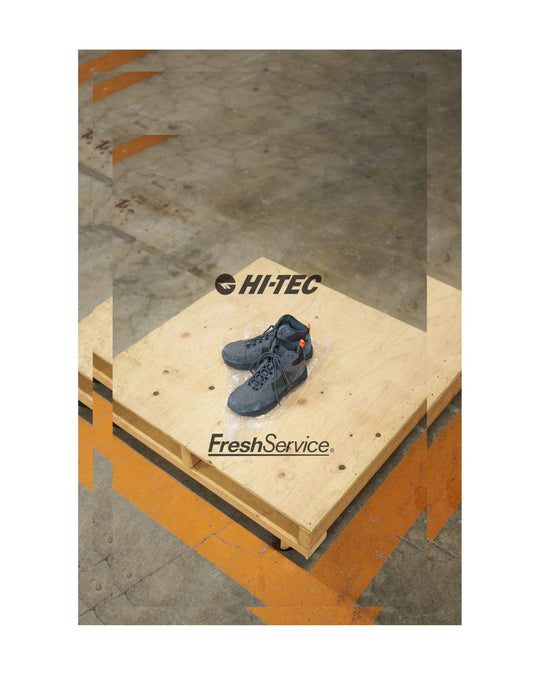 FreshService × HI-TEC 発売開始のお知らせ