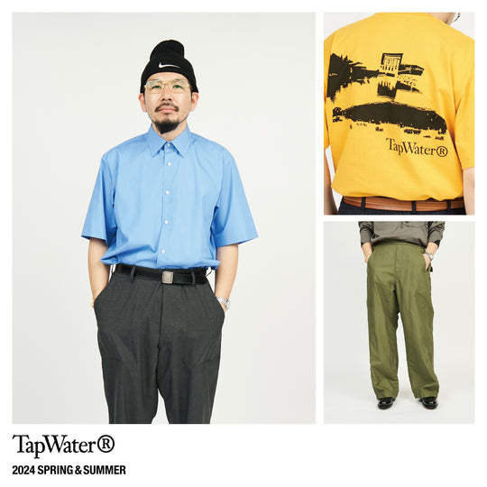 TapWater 2024 Spring & Summer