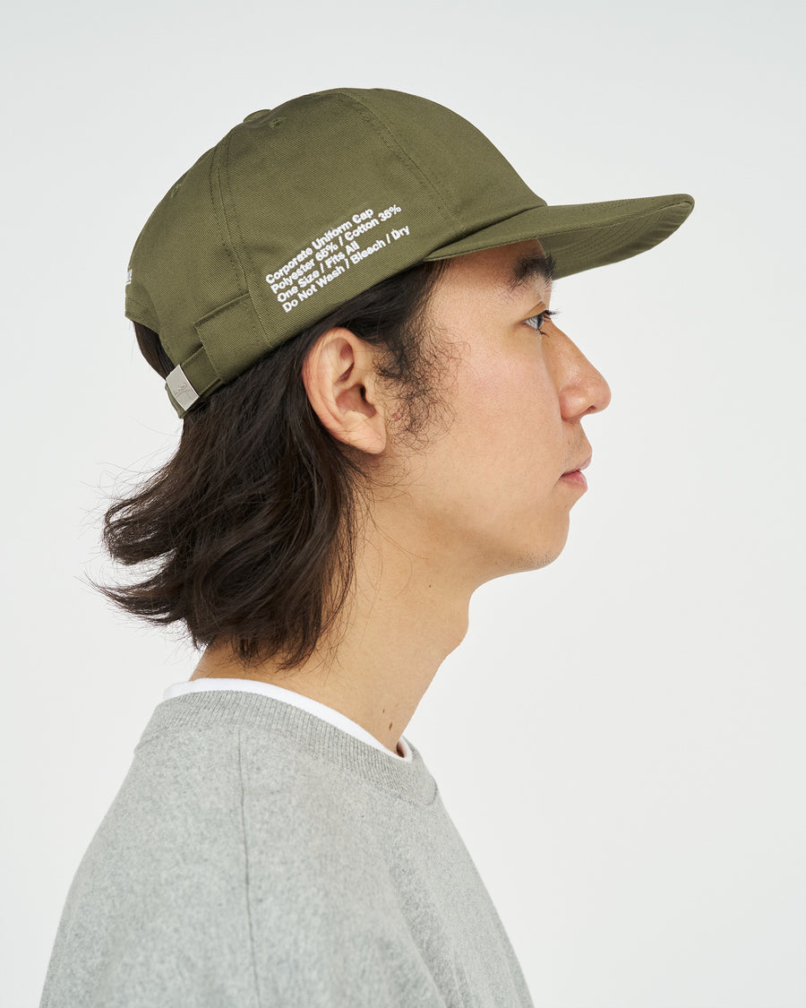 CORPORATE UNIFORM CAP