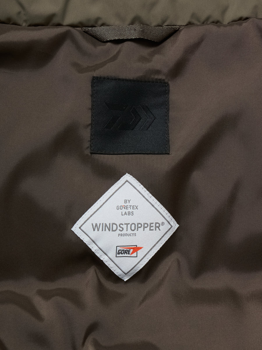 WINDSTOPPER® EXPEDITION DOWN JACKET