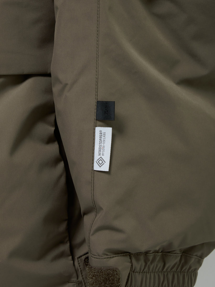 WINDSTOPPER® EXPEDITION DOWN JACKET