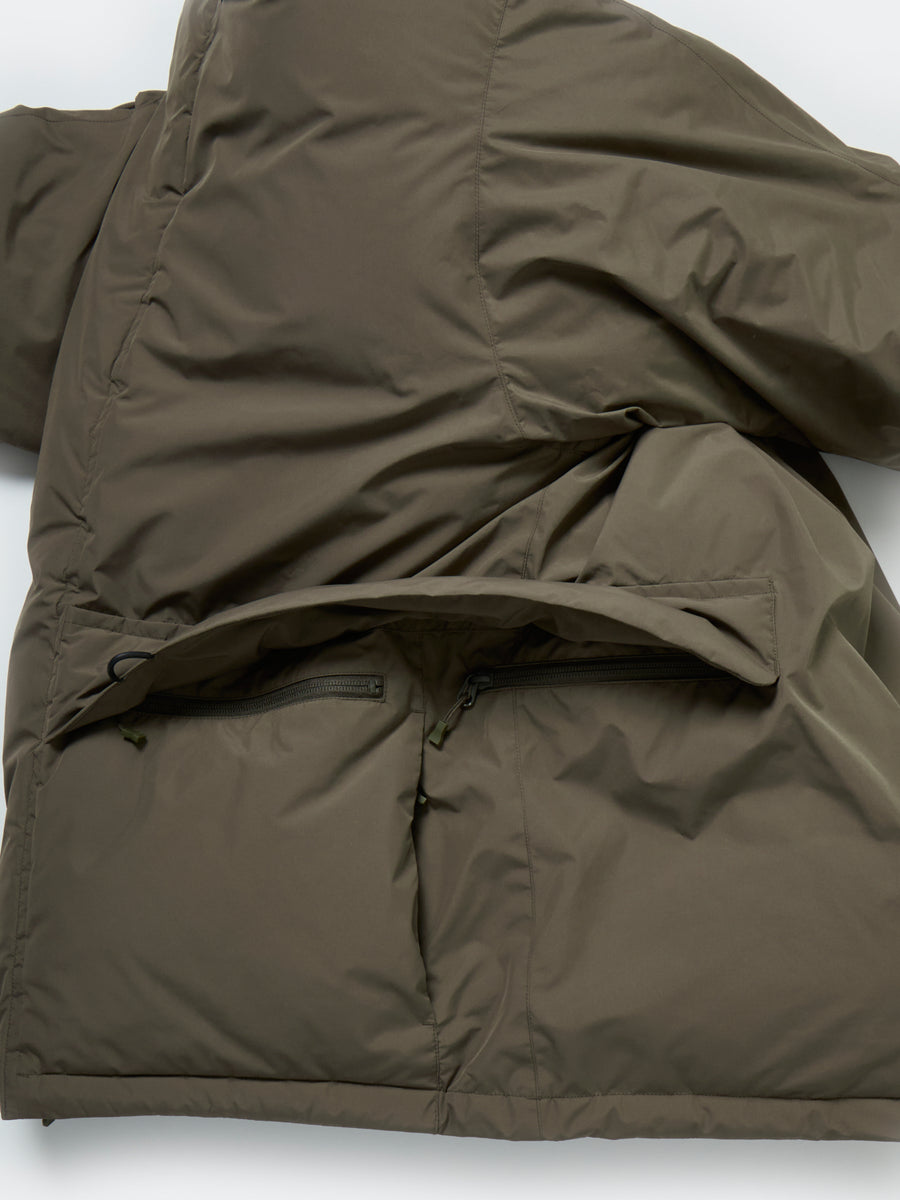 WINDSTOPPER® EXPEDITION DOWN JACKET