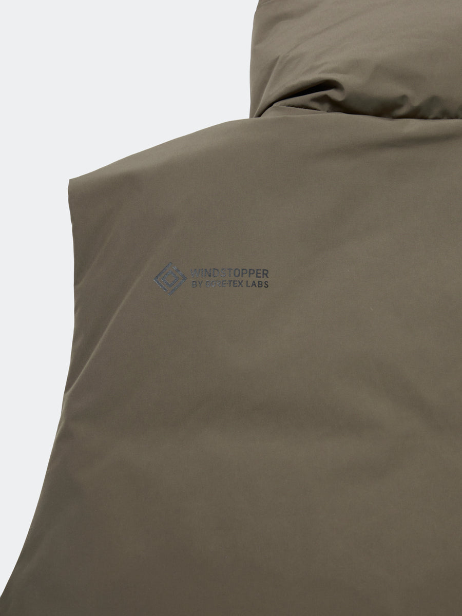 WINDSTOPPER® FIELD DOWN VEST