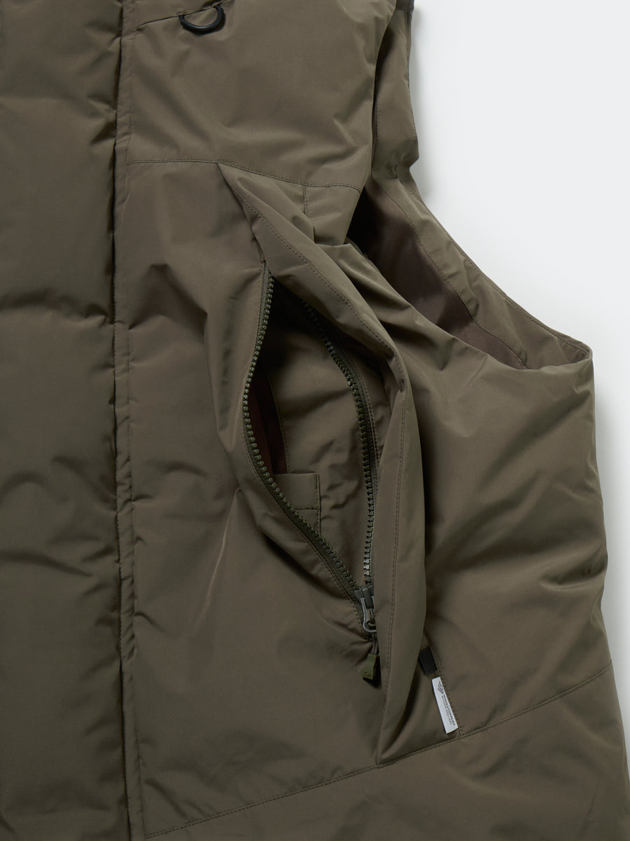 WINDSTOPPER® FIELD DOWN VEST