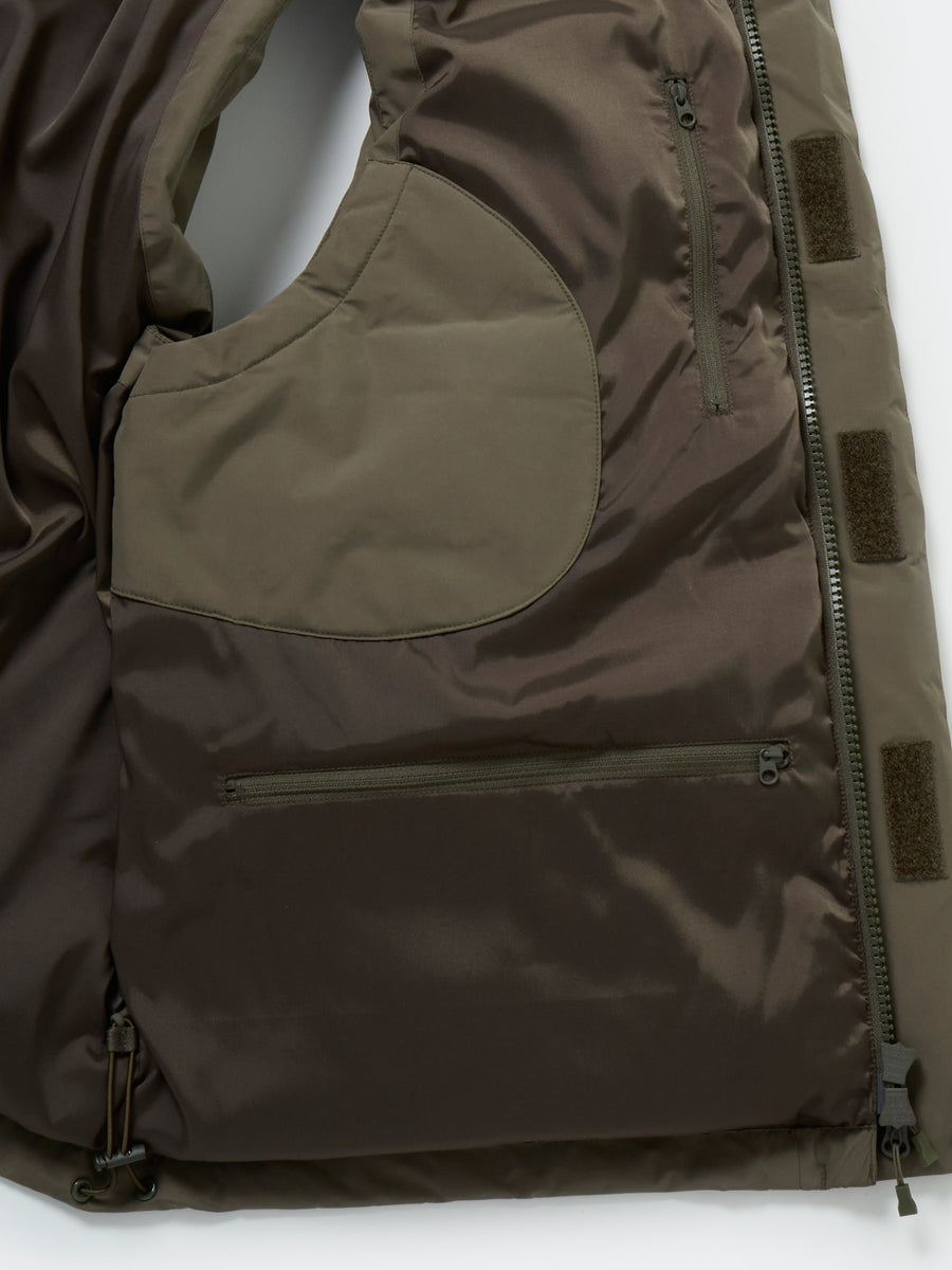 WINDSTOPPER® FIELD DOWN VEST