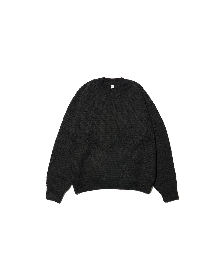 Baby Alpaca Knit P/O