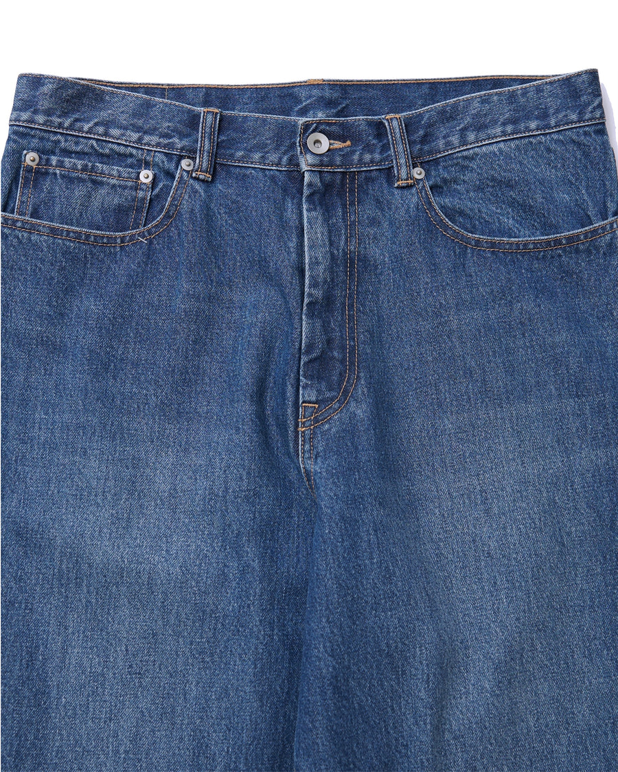 CORPORATE DENIM FIVE POCKET PANTS – FreshService® official site