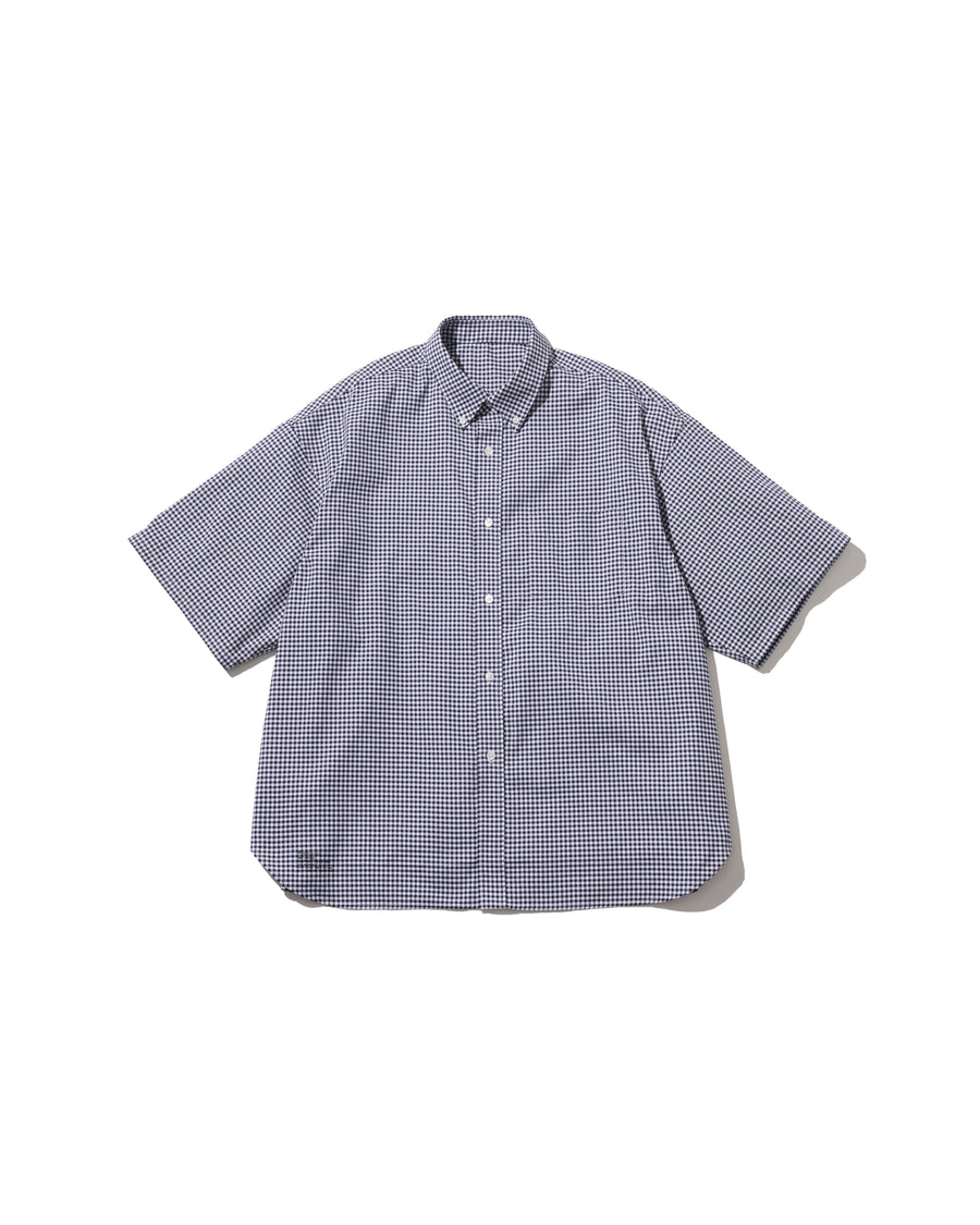 トップス freshService DRYOXFORDCORPORATE B.DSHIRT DRY OXFORD CORPORATE S/S B.D. SHIRT – FreshService® official site