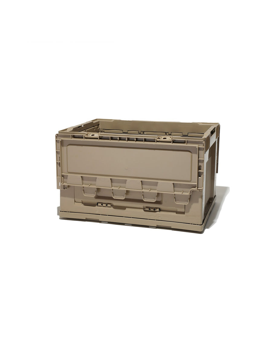 FOLDING CONTAINER w/2 DOORS