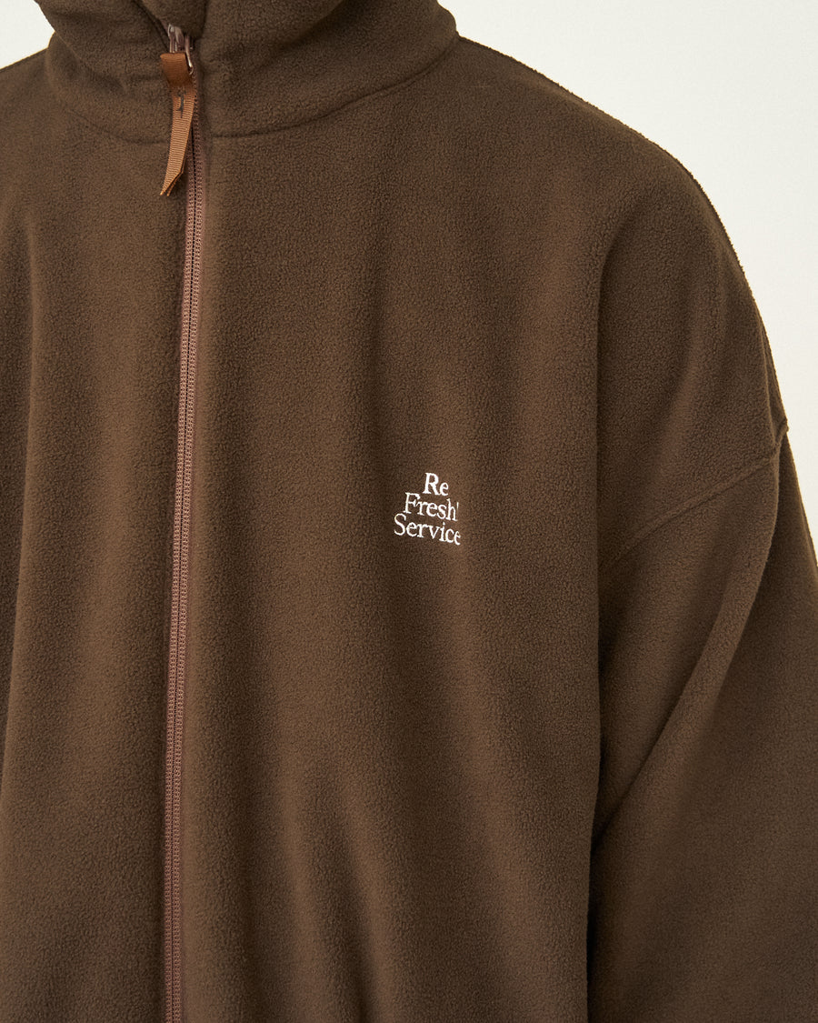 FLEECE TRACK SUIT