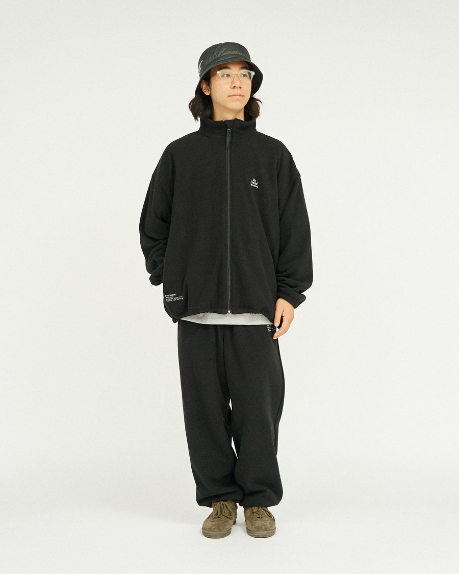 FLEECE TRACK SUIT