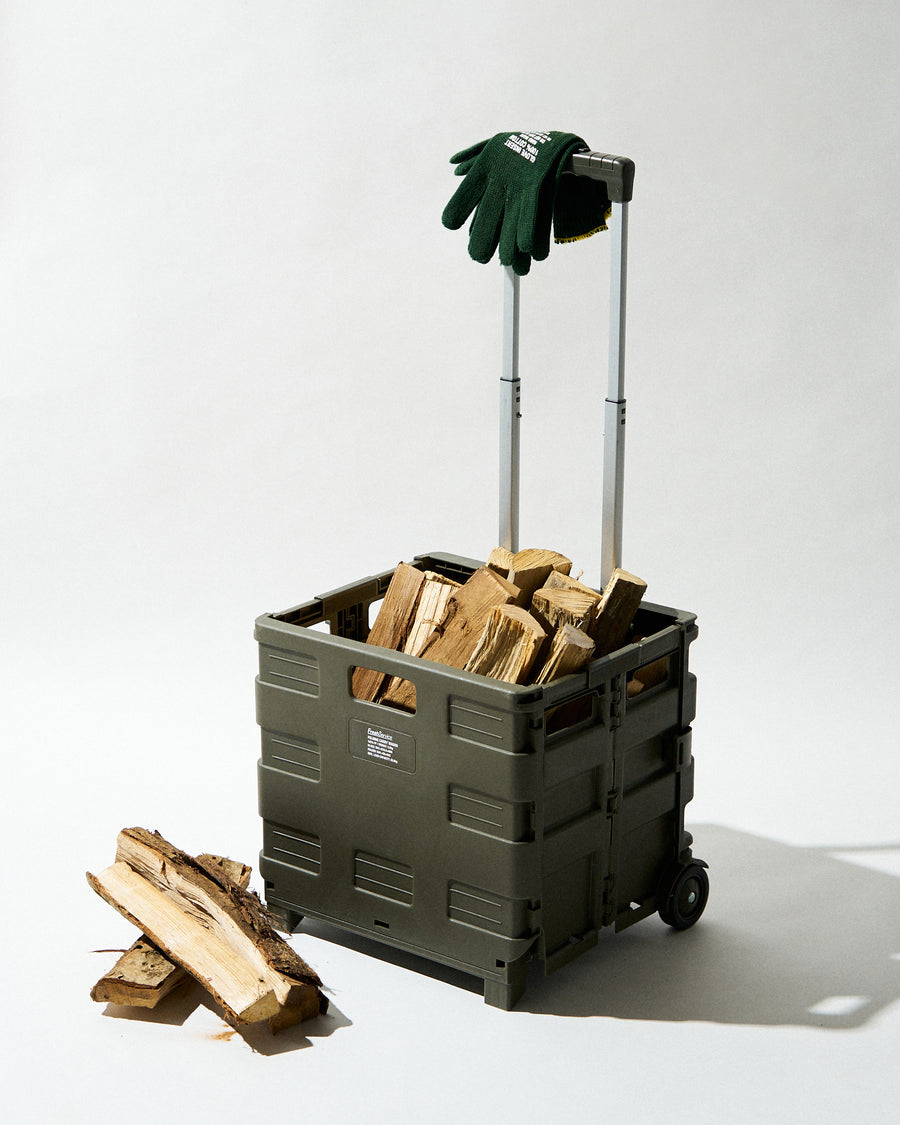 FOLDING CARRY WAGON