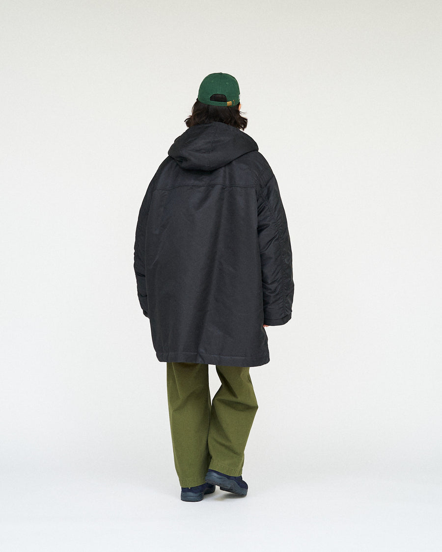 ジャケット・アウター freshservice  FLIGHT NYLON DUFFLE COAT FreshService FLIGHT NYLON REVERSIBLE DUFFLE COAT – Chum!