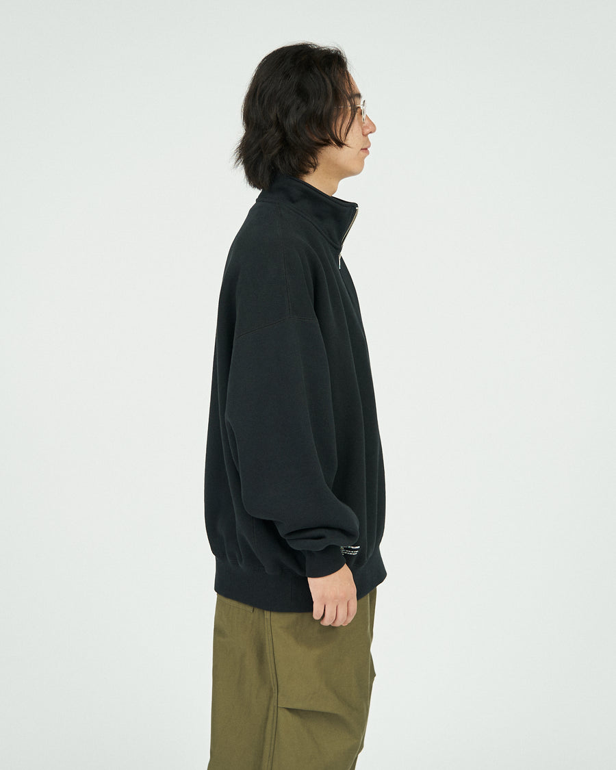 HEAVY OZ  HALF ZIP  PULLOVER