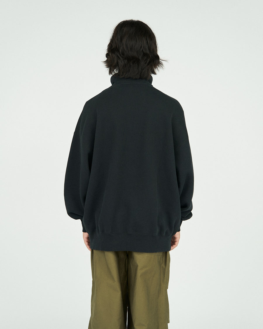 HEAVY OZ  HALF ZIP  PULLOVER