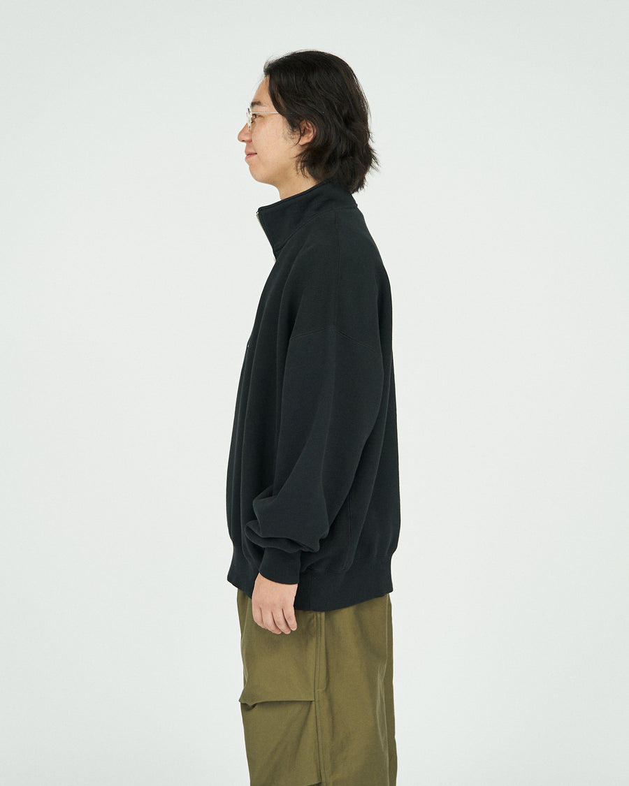 HEAVY OZ  HALF ZIP  PULLOVER