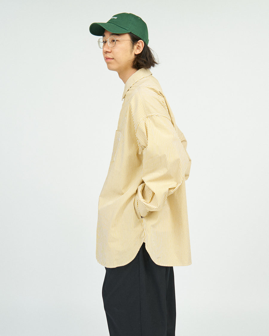 CORPORATE UNIFORM L/S SHIRT