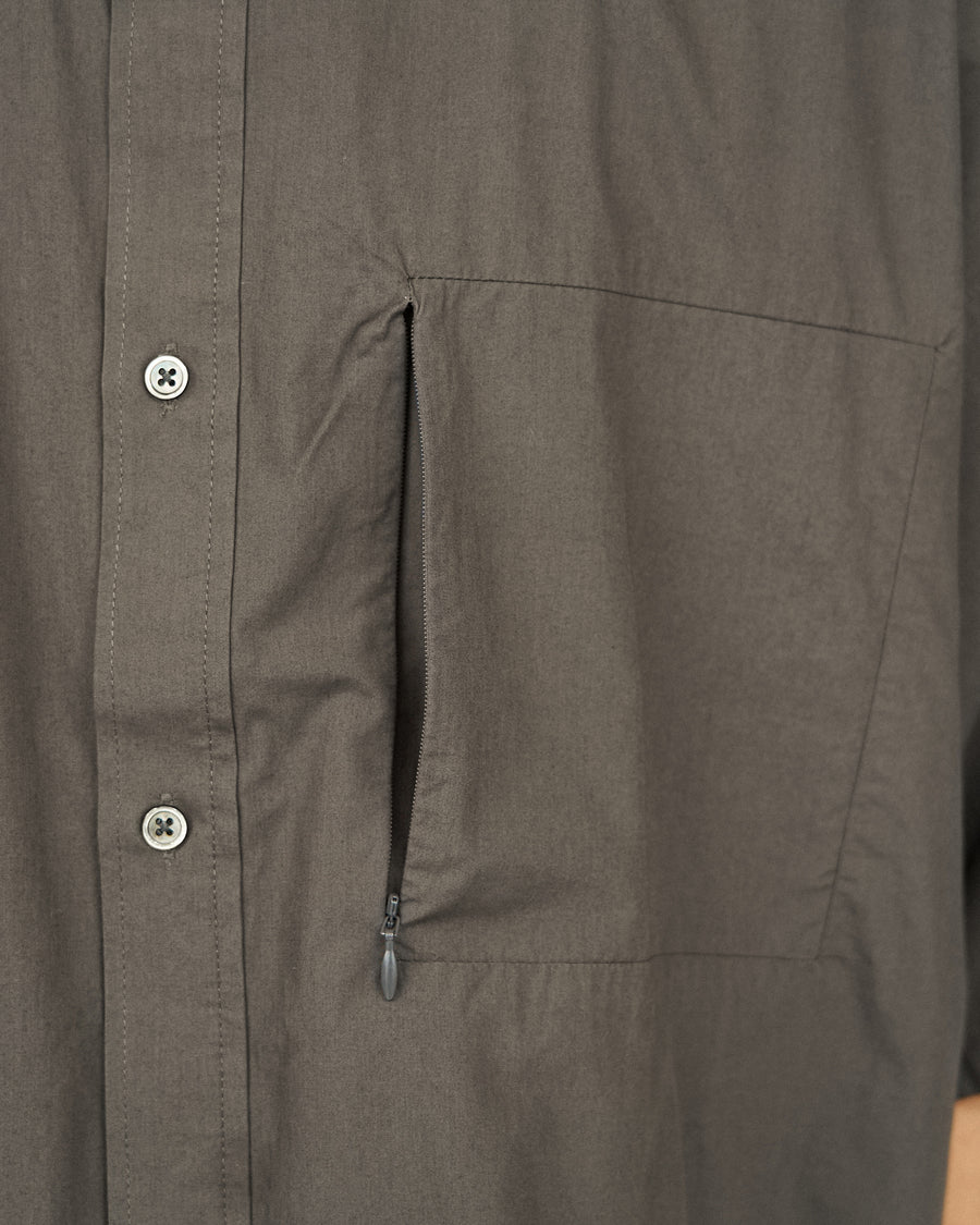 UTILITY S/S B.D SHIRT