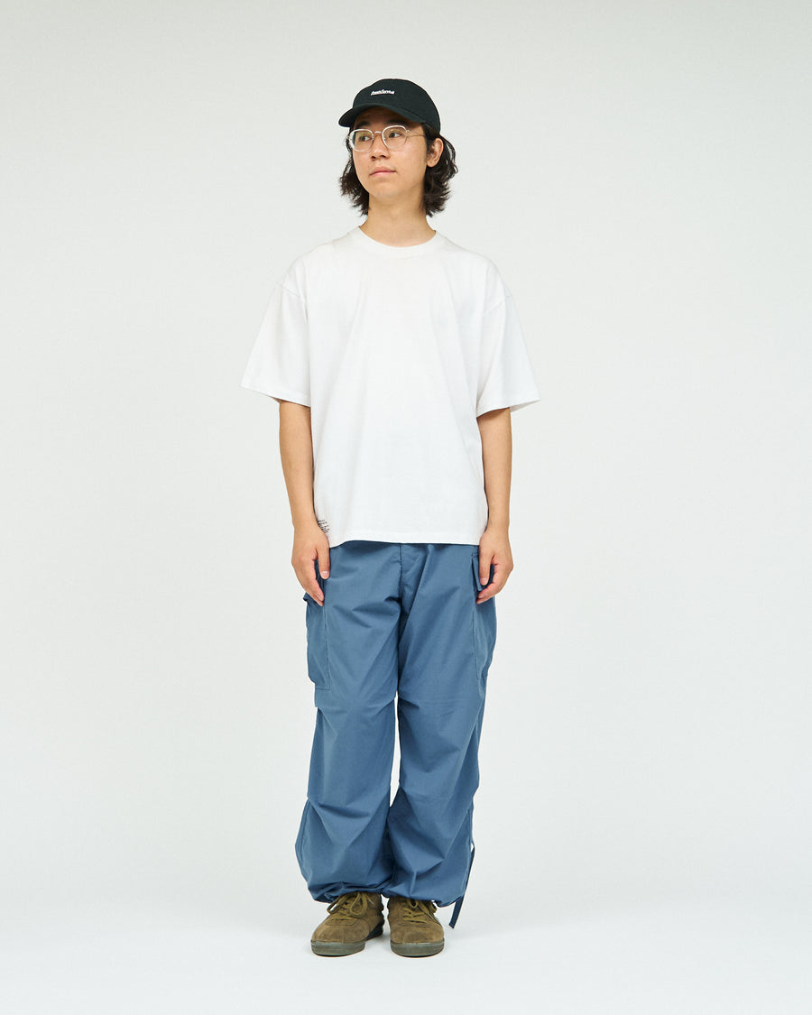 MICRO TYPEWRITER CARGO PANTS