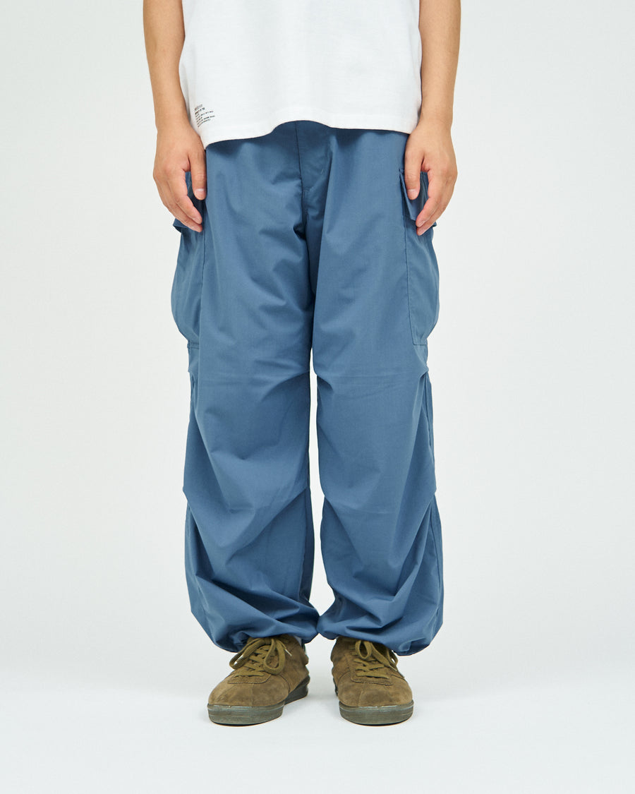 MICRO TYPEWRITER CARGO PANTS