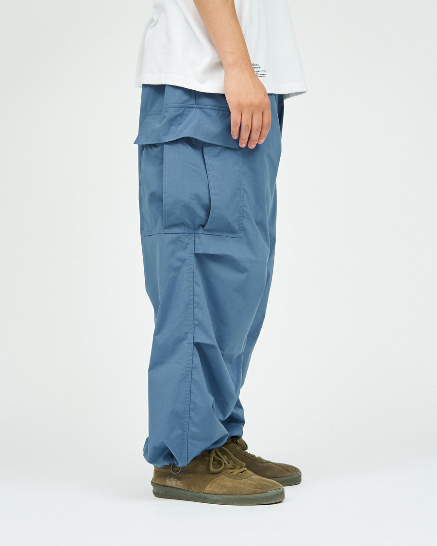 MICRO TYPEWRITER CARGO PANTS
