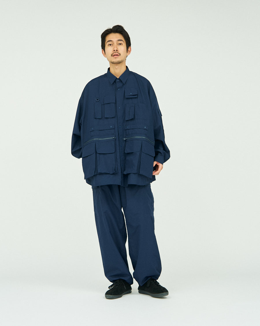 MINOTECH® UTILITY CARGO PANTS w/octa