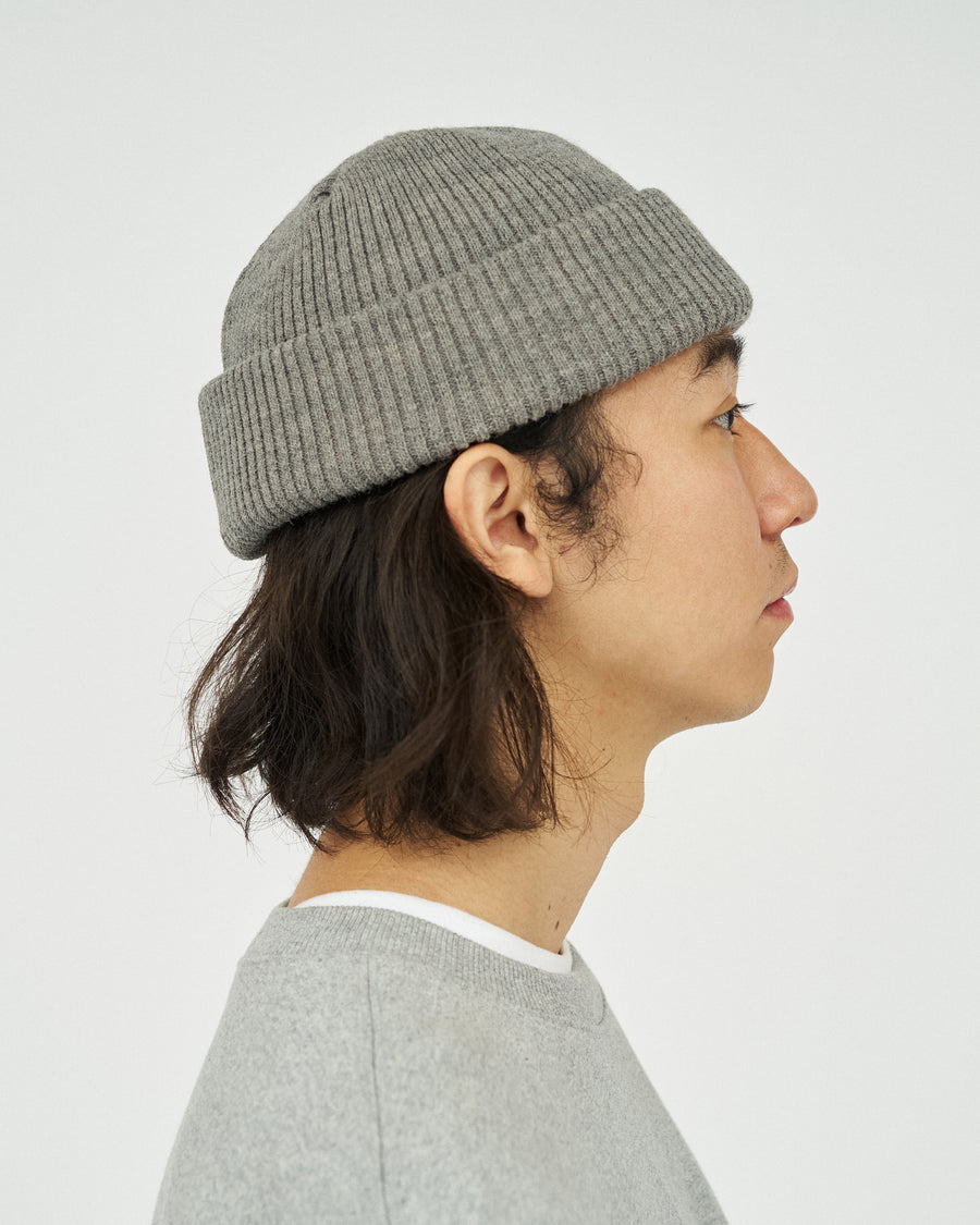 THERMAL RIB KNIT WATCH CAP