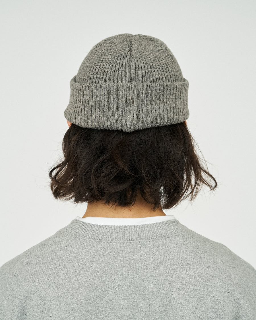 THERMAL RIB KNIT WATCH CAP