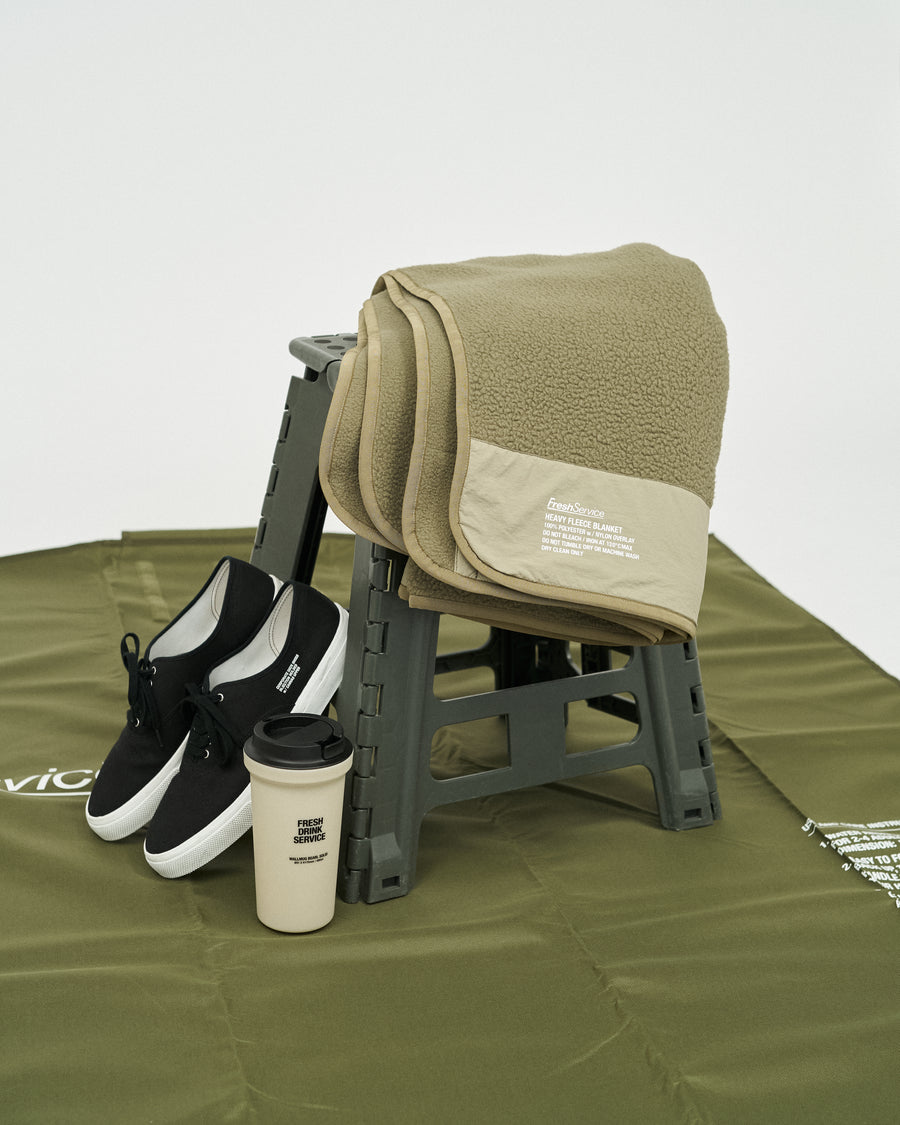 HEAVY FLEECE BLANKET