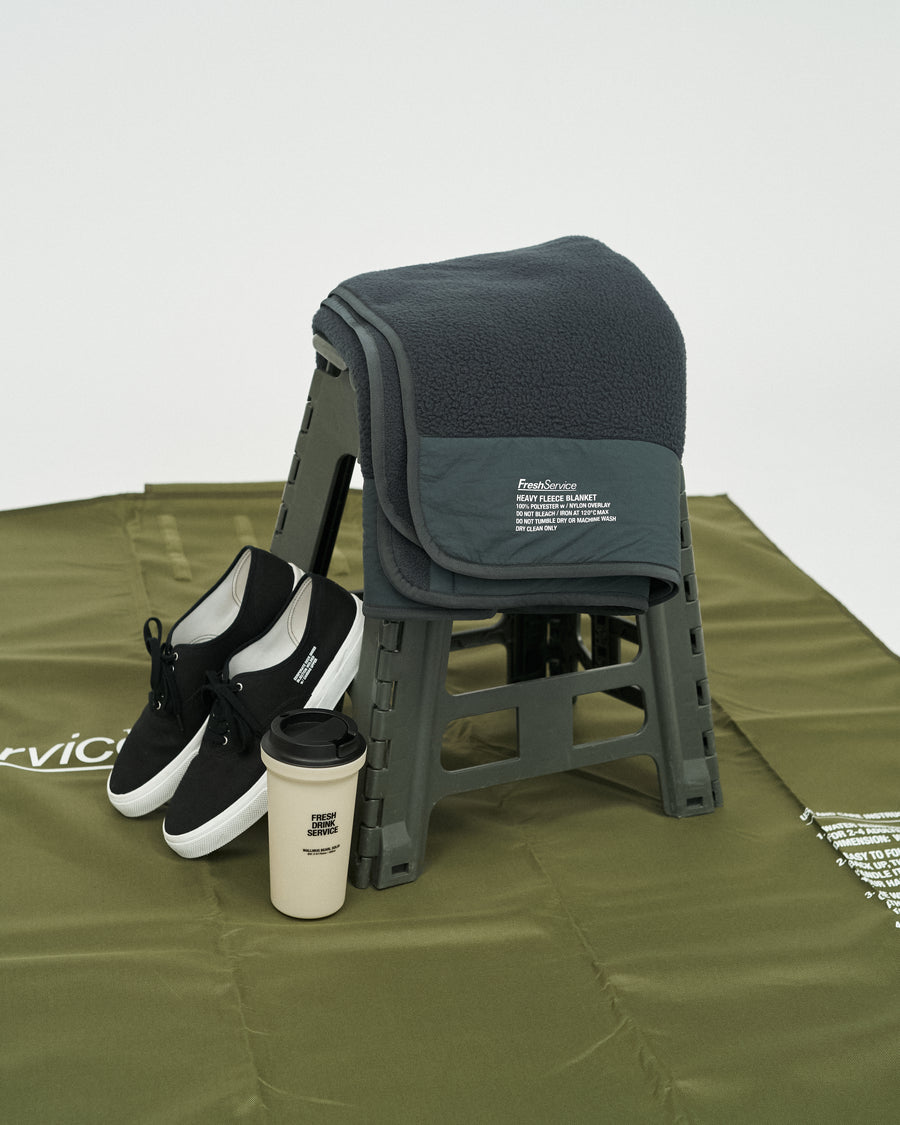 HEAVY FLEECE BLANKET