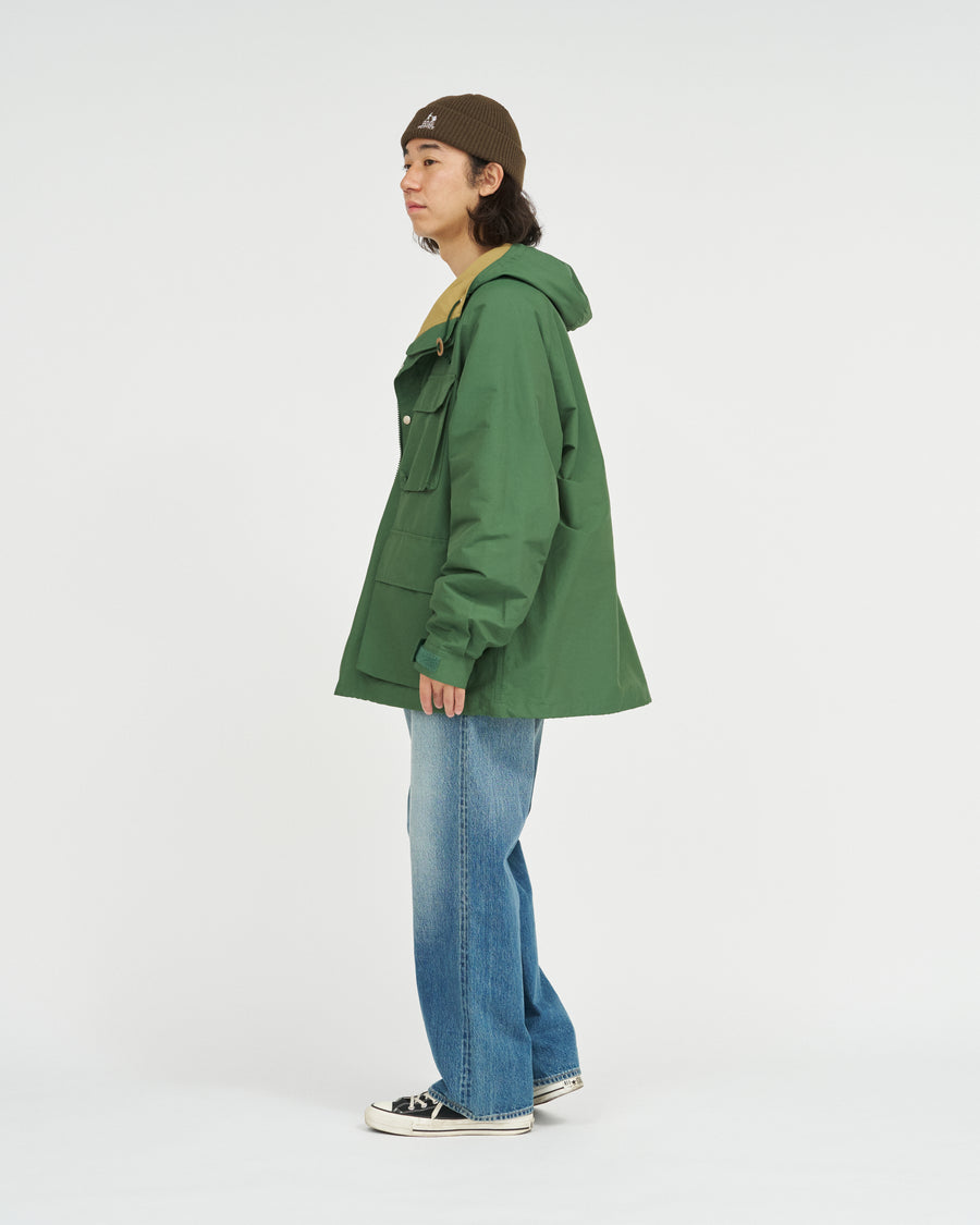 N/C GROSGRAIN MOUNTAIN PARKA
