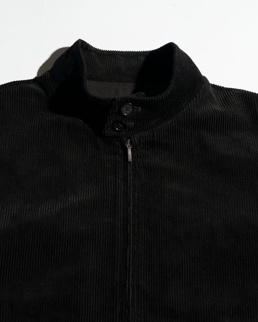 COTTON CORDUROY SAILING JACKET