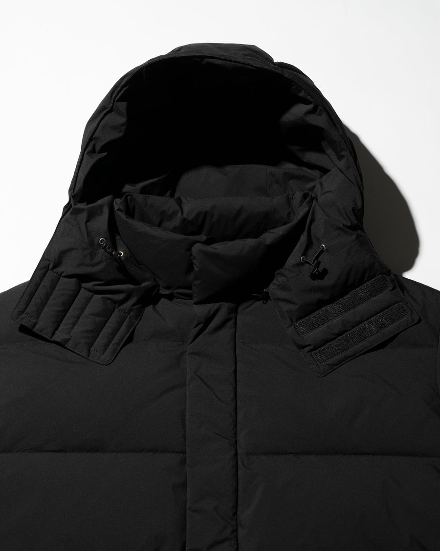 CORPORATE DOWN JACKET