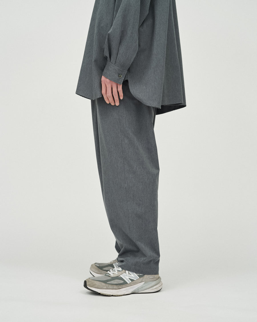 COOLFIBER TWO TUCK EASY PANTS