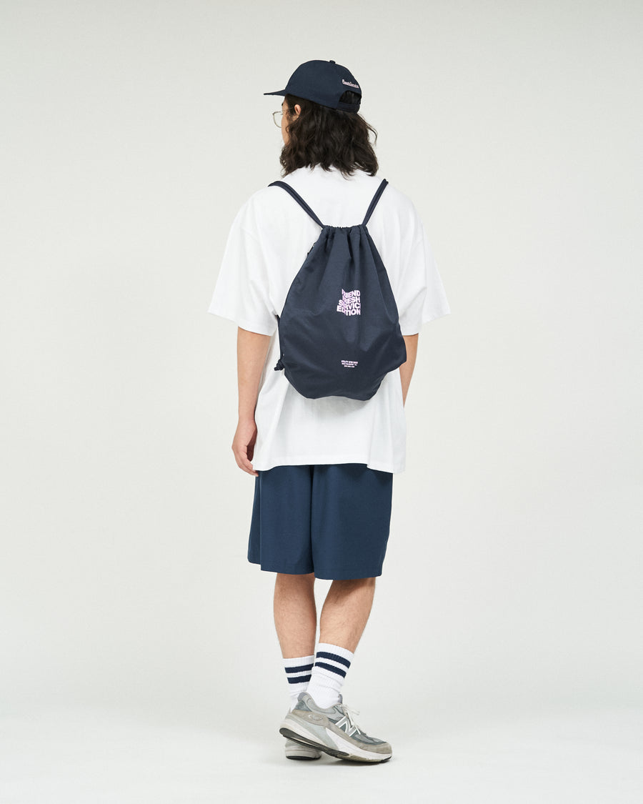 FE LOGO UTILITY GYM SACK
