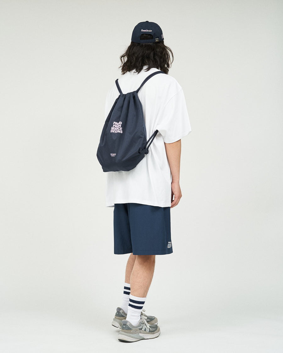 FE LOGO UTILITY GYM SACK