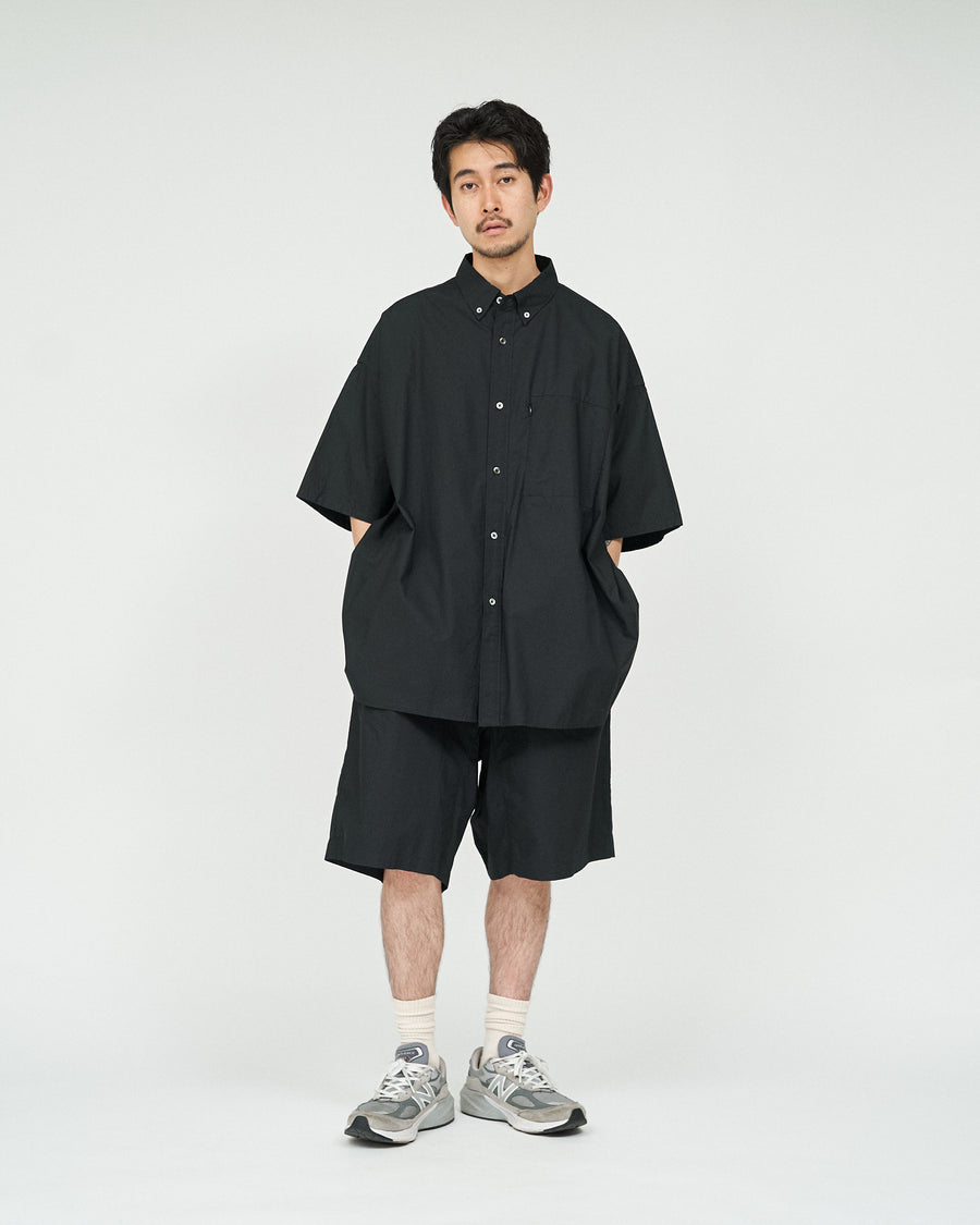 UTILITY S/S B.D SHIRT
