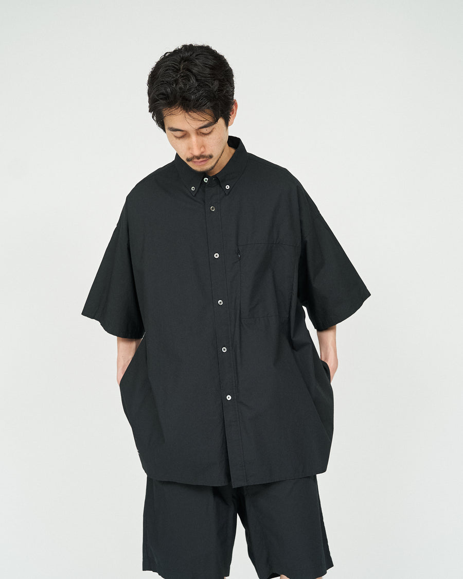 UTILITY S/S B.D SHIRT