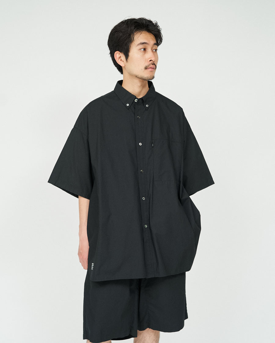 UTILITY S/S B.D SHIRT