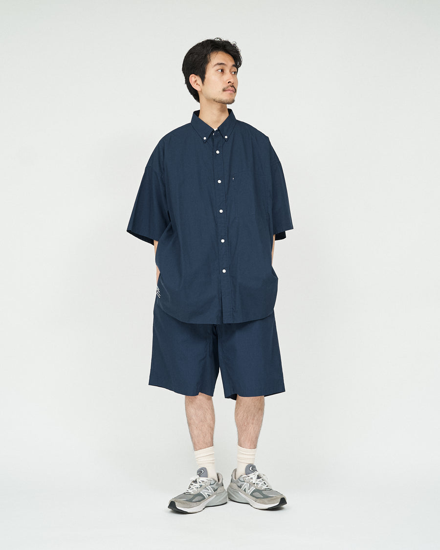 UTILITY S/S B.D SHIRT