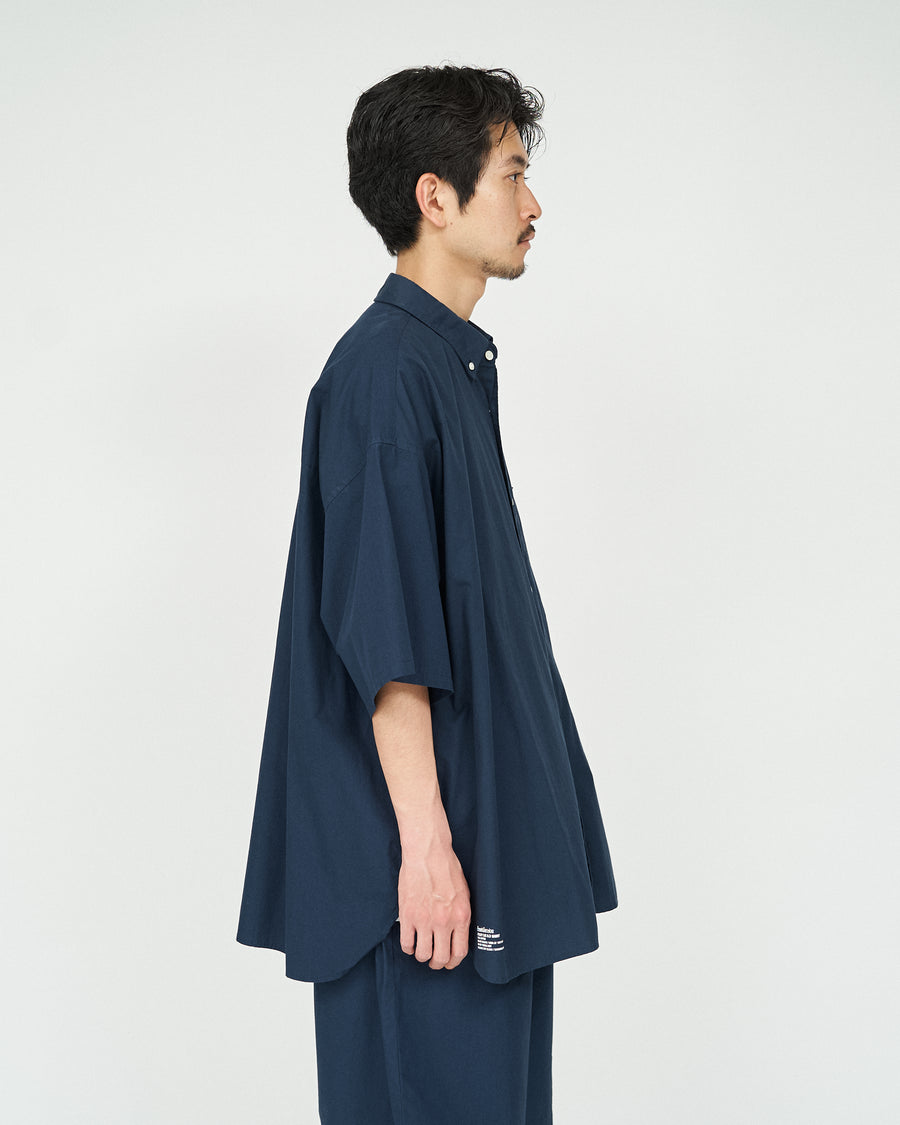 UTILITY S/S B.D SHIRT