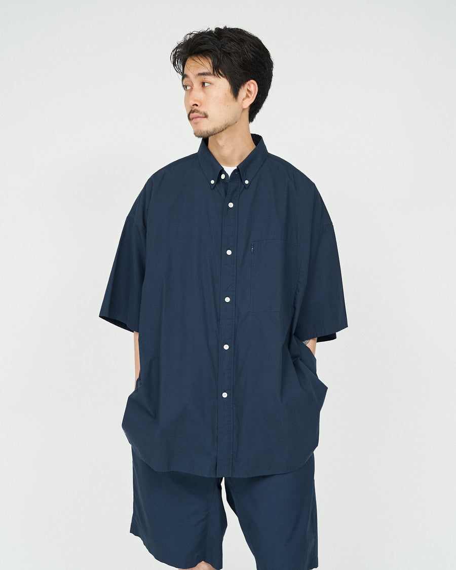 UTILITY S/S B.D SHIRT