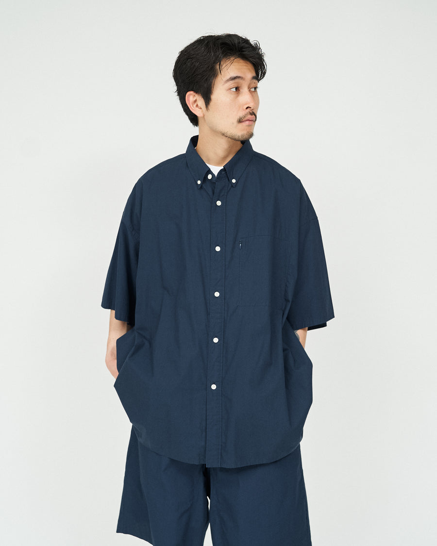 UTILITY S/S B.D SHIRT
