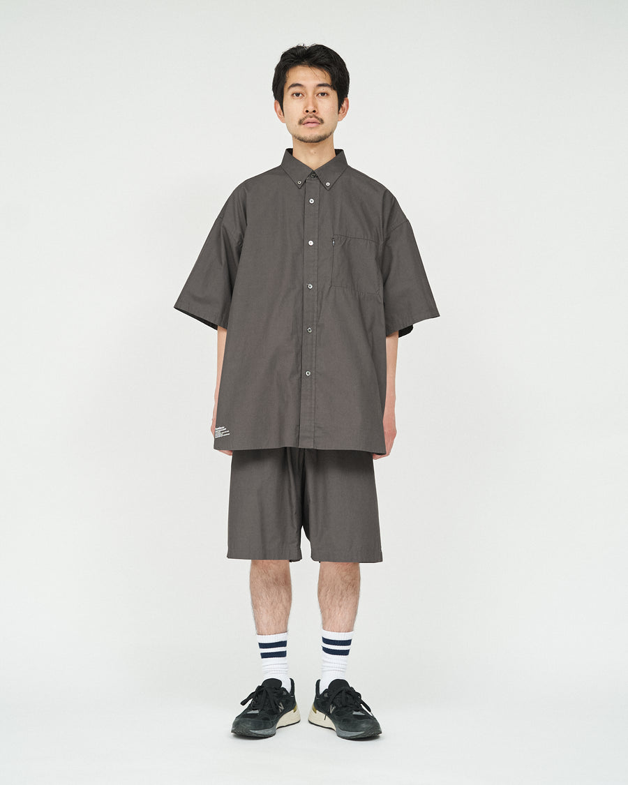 UTILITY S/S B.D SHIRT