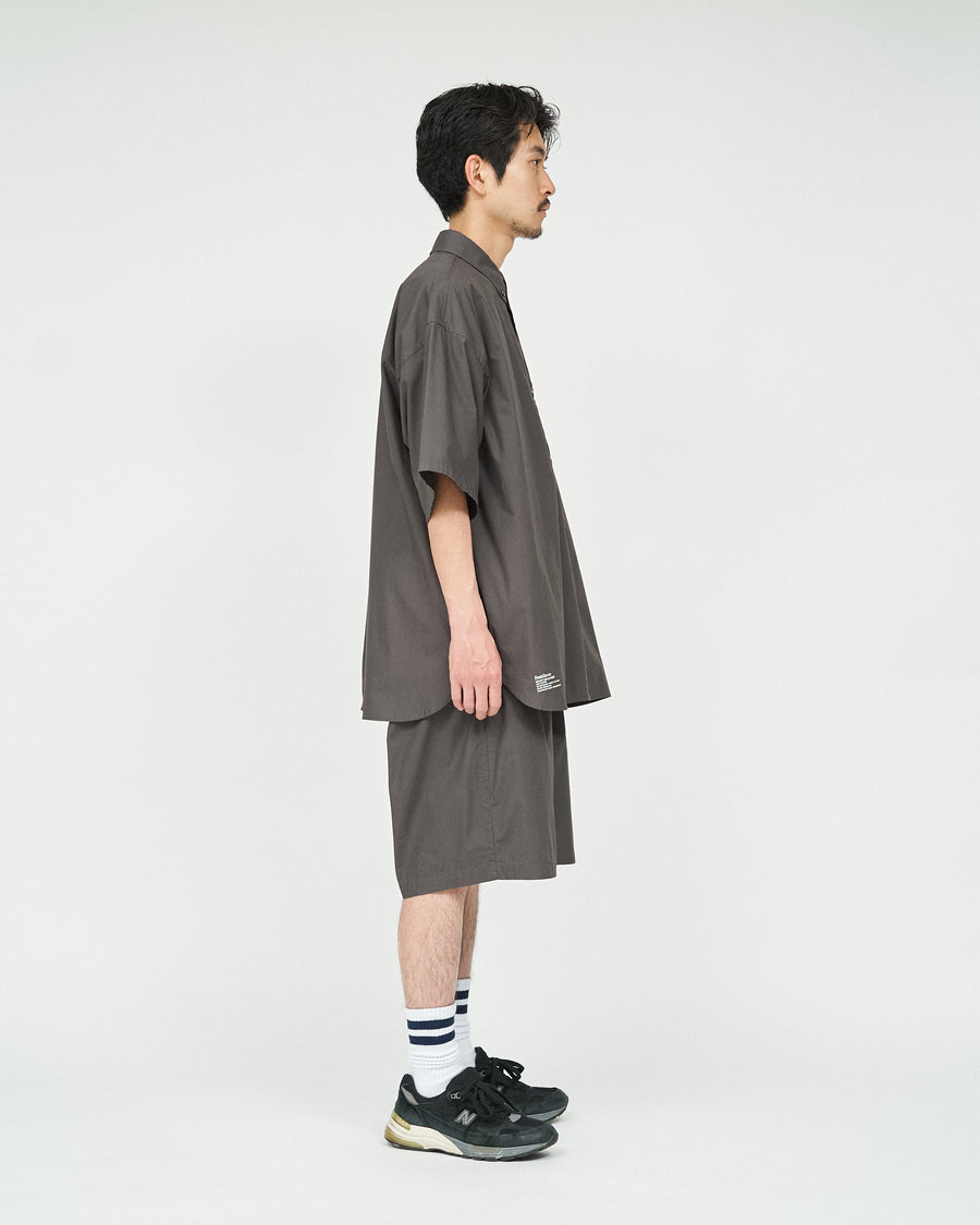 UTILITY S/S B.D SHIRT