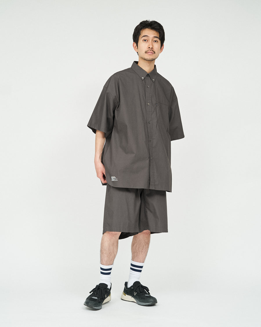 UTILITY S/S B.D SHIRT