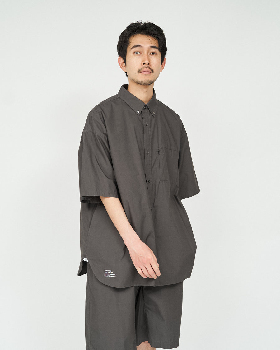 UTILITY S/S B.D SHIRT