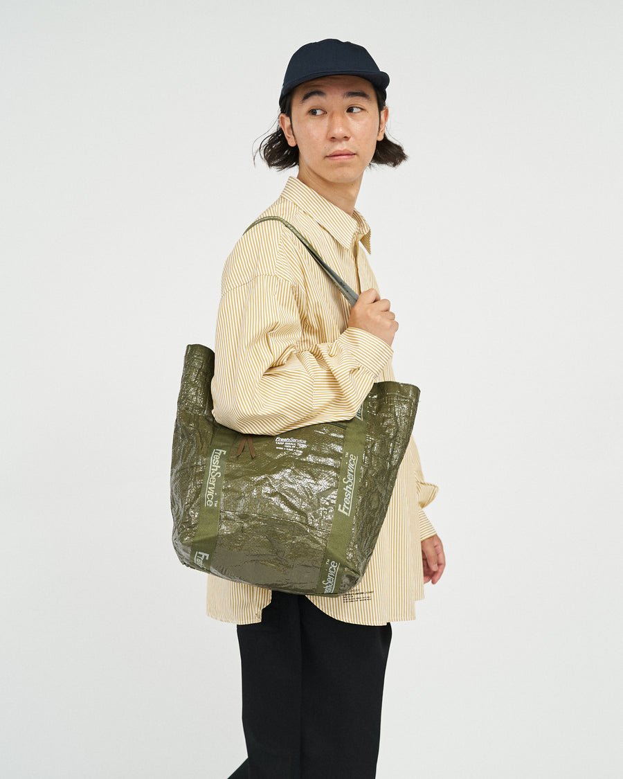 TARP SMALL TOTE